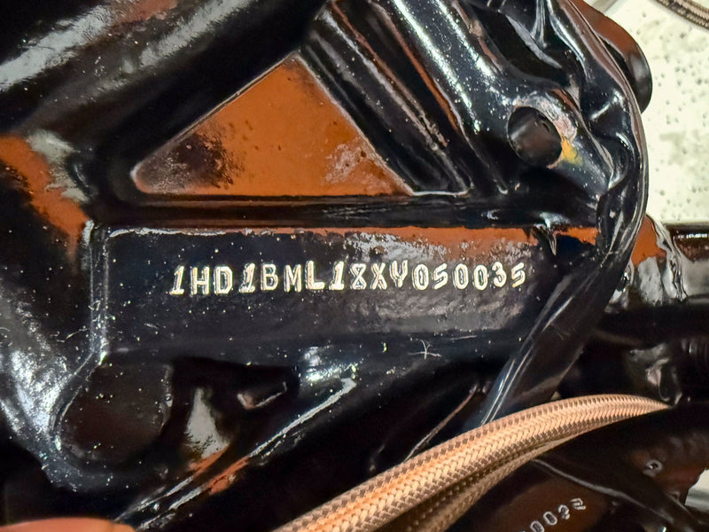 Harley-Davidson Motorcycle 1999 Harley-Davidson Softail Fatboy FLSTF Last Year Evo Bobber Very Low Miles & Thousands in Upgrades! $12,995