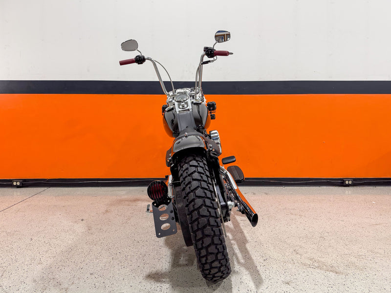 Harley-Davidson Motorcycle 1999 Harley-Davidson Softail Fatboy FLSTF Last Year Evo Bobber Very Low Miles & Thousands in Upgrades! $12,995