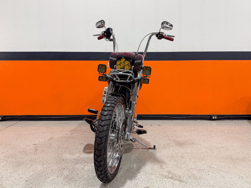 Harley-Davidson Motorcycle 1999 Harley-Davidson Softail Fatboy FLSTF Last Year Evo Bobber Very Low Miles & Thousands in Upgrades! $12,995