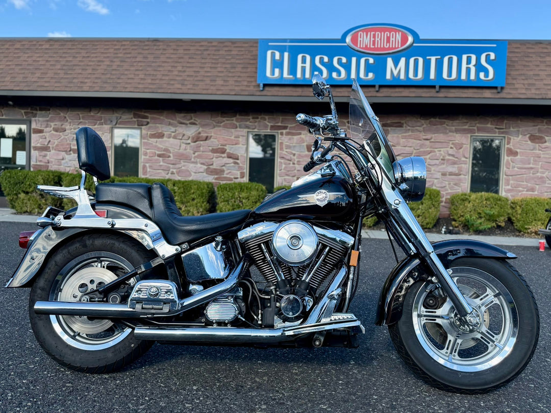 00s Harley-Davidson アンティーク　アメカジ　希少 CLASSIC/ANTIQUE – American Classic Motors