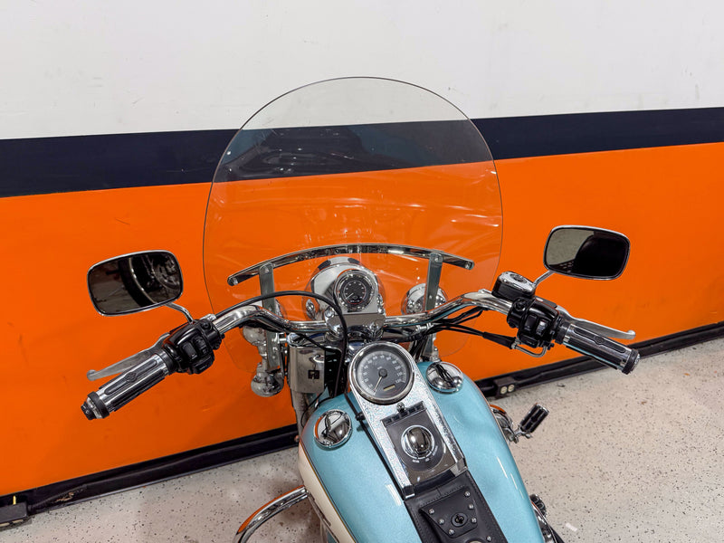 Harley-Davidson Motorcycle 1999 Harley-Davidson Softail Heritage FLSTC w/ Beautiful Paint and 11K Miles! $10,995