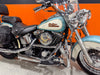 Harley-Davidson Motorcycle 1999 Harley-Davidson Softail Heritage FLSTC w/ Beautiful Paint and 11K Miles! $10,995
