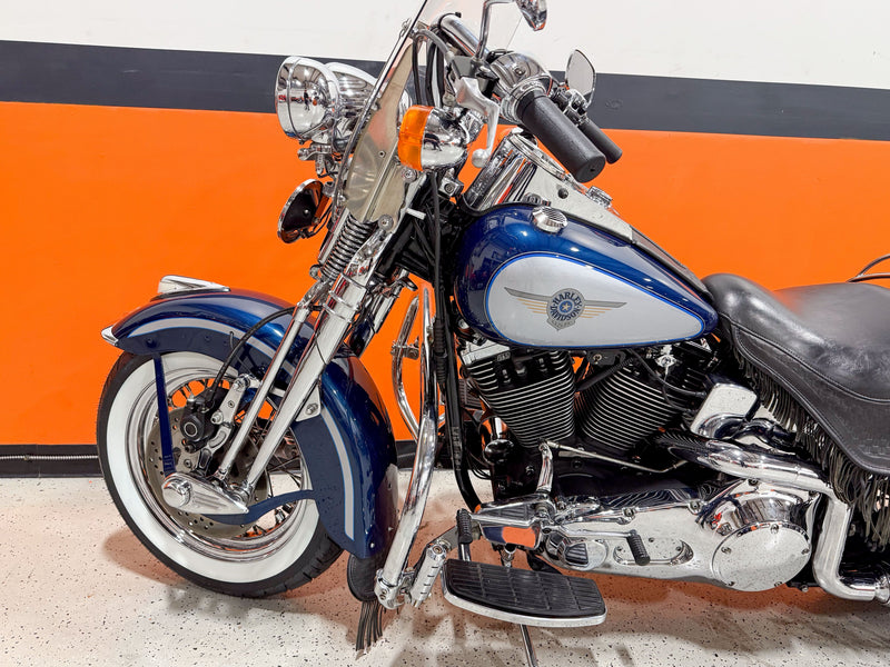 1999 Harley-Davidson Softail Heritage Springer FLSTS w/ S&S FLSS