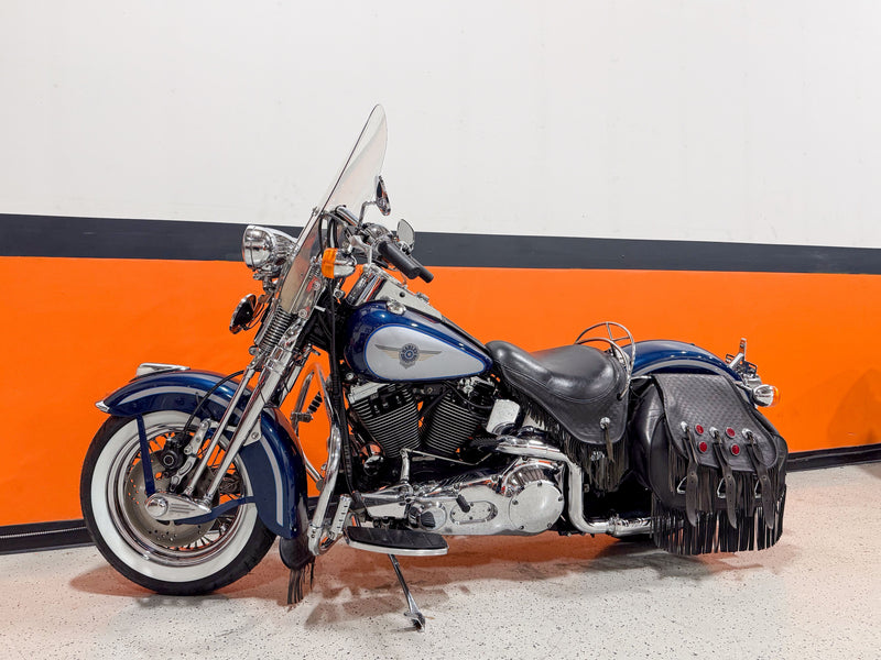 1999 Harley-Davidson Softail Heritage Springer FLSTS w/ S&S FLSS