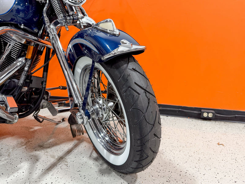 1999 Harley-Davidson Softail Heritage Springer FLSTS w/ S&S FLSS