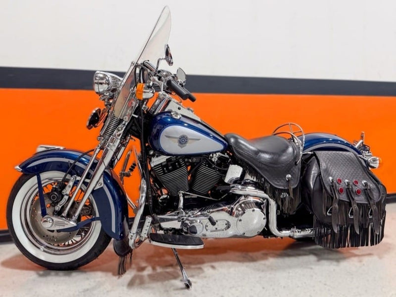 1999 Harley-Davidson Softail Heritage Springer FLSTS w/ S&S FLSS