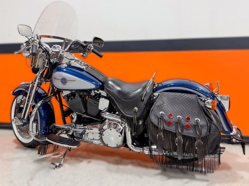 1999 Harley-Davidson Softail Heritage Springer FLSTS w/ S&S FLSS