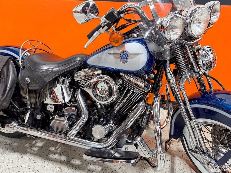 1999 Harley-Davidson Softail Heritage Springer FLSTS w/ S&S FLSS