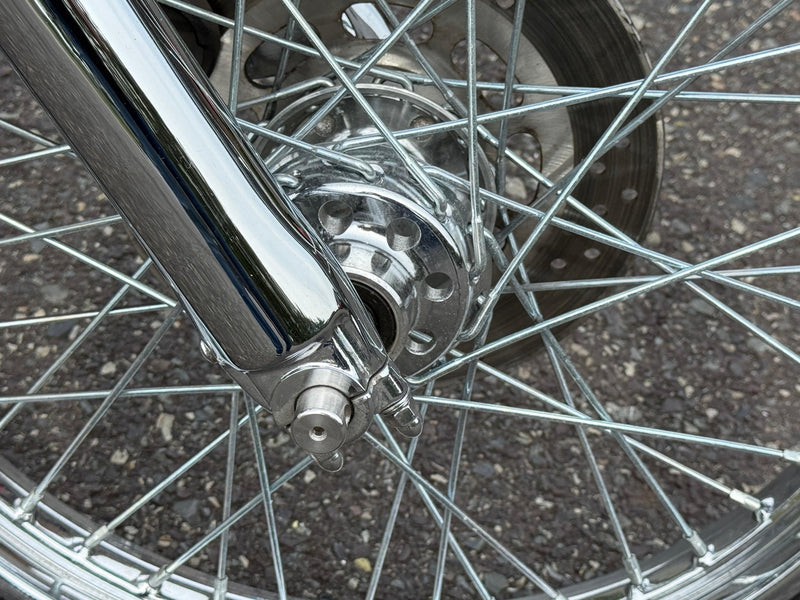 Harley-Davidson Motorcycle 1999 Harley-Davidson Softail Night Train FXSTB 85" Evo 1 Year Only Model! Heartland 180 Kit Screamin' Eagle Many Upgrades! $12,995