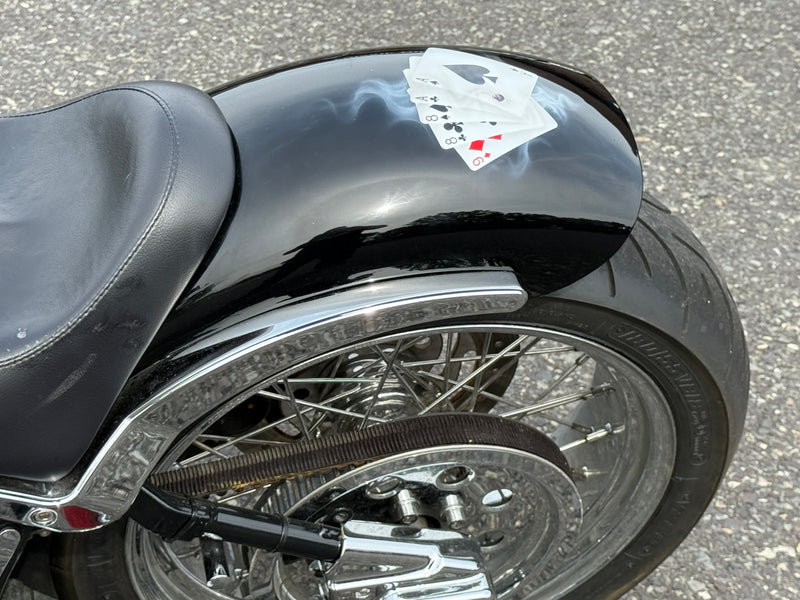 Harley-Davidson Motorcycle 1999 Harley-Davidson Softail Night Train FXSTB 85" Evo 1 Year Only Model! Heartland 180 Kit Screamin' Eagle Many Upgrades! $12,995