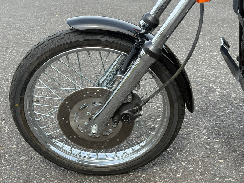 Harley-Davidson Motorcycle 1999 Harley-Davidson Softail Night Train FXSTB 85" Evo 1 Year Only Model! Heartland 180 Kit Screamin' Eagle Many Upgrades! $12,995