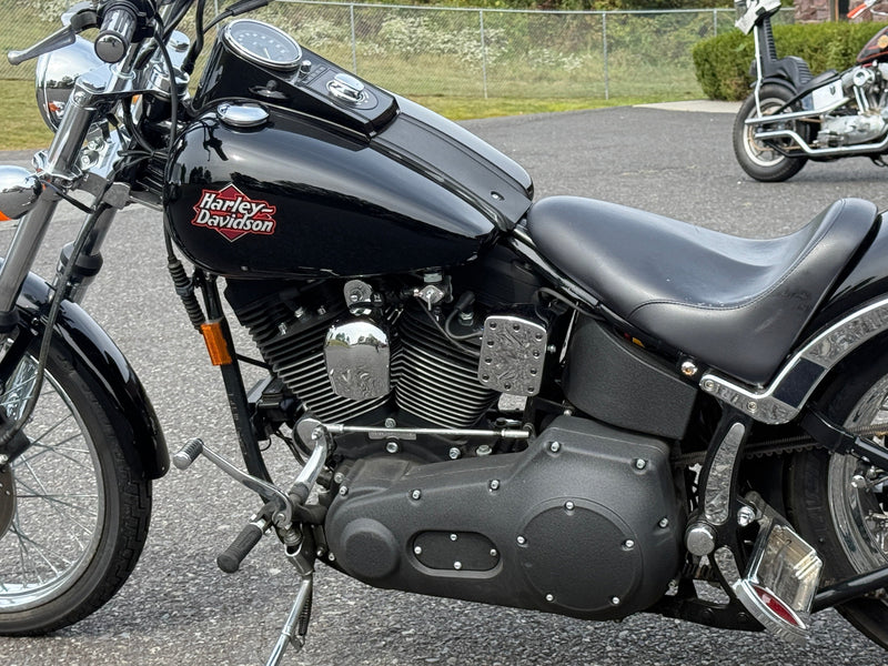 Harley-Davidson Motorcycle 1999 Harley-Davidson Softail Night Train FXSTB 85" Evo 1 Year Only Model! Heartland 180 Kit Screamin' Eagle Many Upgrades! $12,995