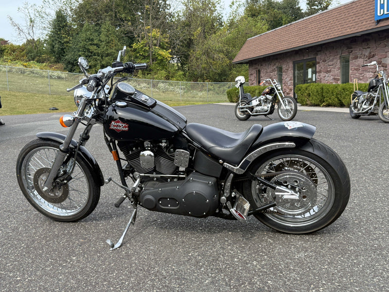 Harley-Davidson Motorcycle 1999 Harley-Davidson Softail Night Train FXSTB 85" Evo 1 Year Only Model! Heartland 180 Kit Screamin' Eagle Many Upgrades! $12,995