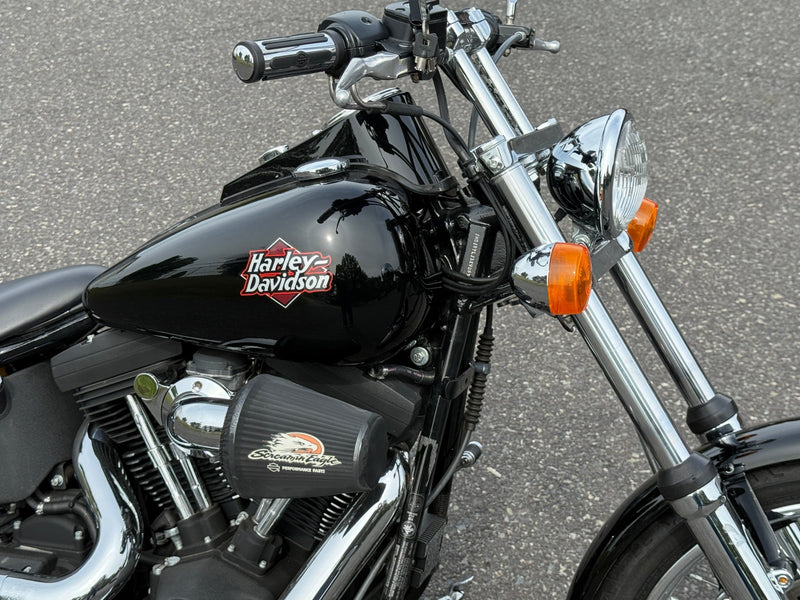 Harley-Davidson Motorcycle 1999 Harley-Davidson Softail Night Train FXSTB 85" Evo 1 Year Only Model! Heartland 180 Kit Screamin' Eagle Many Upgrades! $12,995