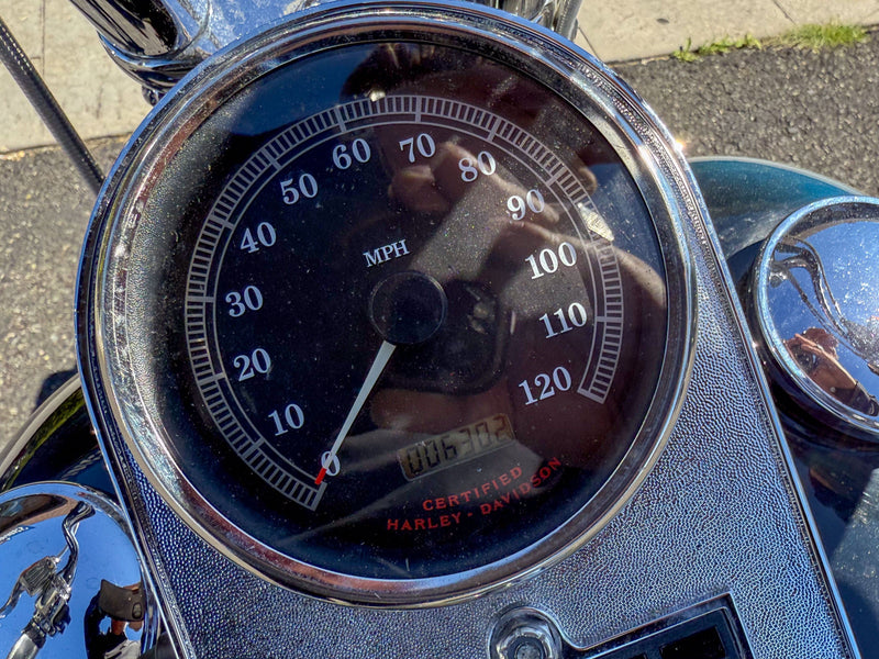 Harley-Davidson Motorcycle 1999 Harley-Davidson Softail Springer FXSTS 1340 Last Year Evolution w/ Custom Frank Frazetta Paint Set One Owner Low Miles! $11,995