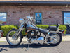 Harley-Davidson Motorcycle 1999 Harley-Davidson Softail Springer FXSTS 1340 Last Year Evolution w/ Custom Frank Frazetta Paint Set One Owner Low Miles! $11,995