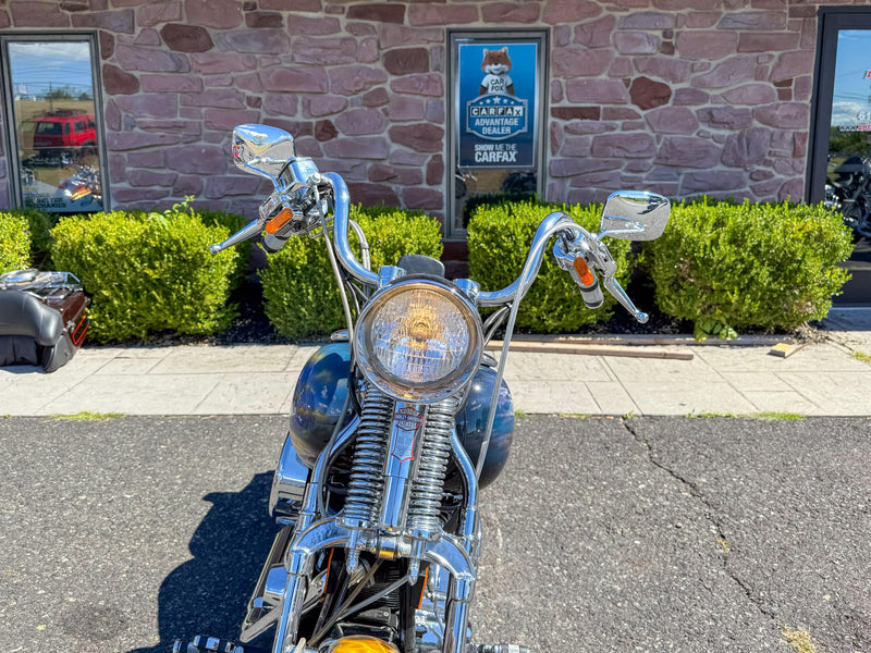 Harley-Davidson Motorcycle 1999 Harley-Davidson Softail Springer FXSTS 1340 Last Year Evolution w/ Custom Frank Frazetta Paint Set One Owner Low Miles! $11,995