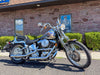 Harley-Davidson Motorcycle 1999 Harley-Davidson Softail Springer FXSTS 1340 Last Year Evolution w/ Custom Frank Frazetta Paint Set One Owner Low Miles! $11,995