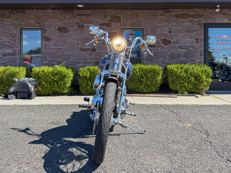 Harley-Davidson Motorcycle 1999 Harley-Davidson Softail Springer FXSTS 1340 Last Year Evolution w/ Custom Frank Frazetta Paint Set One Owner Low Miles! $11,995