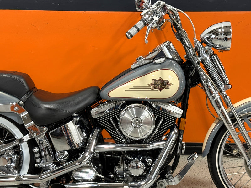 1999 Harley-Davidson Softail Springer FXSTS 1340 Last Year