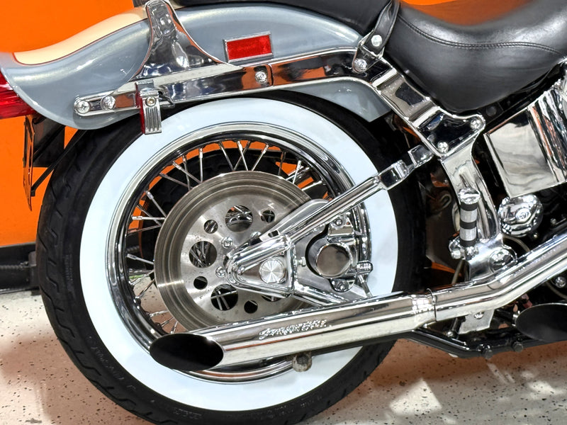 1999 Harley-Davidson Softail Springer FXSTS 1340 Last Year