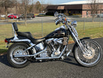 Harley-Davidson Motorcycle 1999 Harley-Davidson Softail Springer FXSTS w/ 124 S&S Engine - 6-Speed - Thousands in Upgrades! $12,995