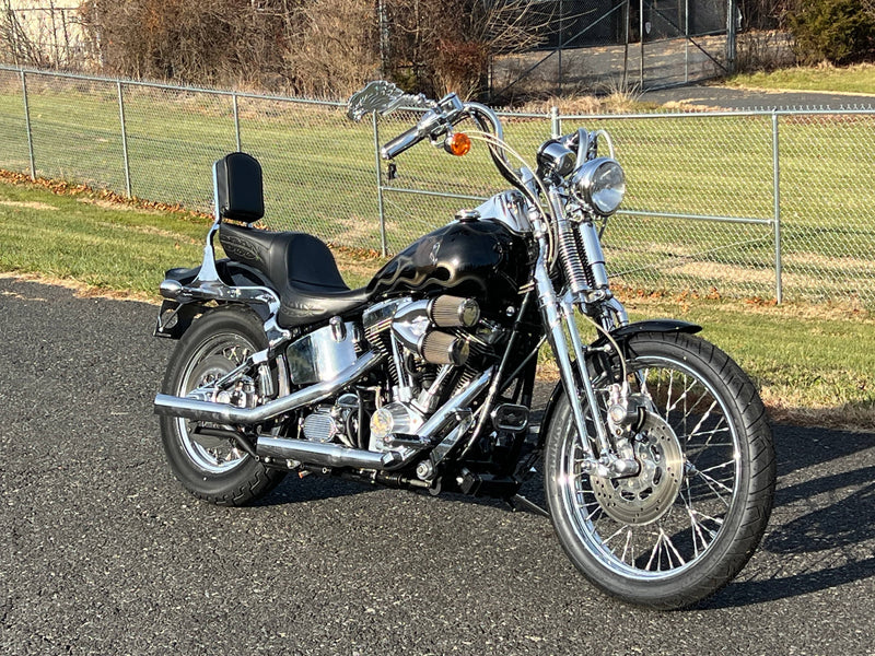 Harley-Davidson Motorcycle 1999 Harley-Davidson Softail Springer FXSTS w/ 124 S&S Engine - 6-Speed - Thousands in Upgrades! $12,995