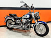 Harley-Davidson Motorcycle 2000 Harley-Davidson Softail Fatboy FLSTF Carbureted One Owner Low Miles w/ Many Extras! $6,995