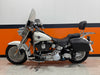 Harley-Davidson Motorcycle 2000 Harley-Davidson Softail Fatboy FLSTF White Pearl w/ Extras! $7,995