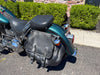 Harley-Davidson Motorcycle 2000 Harley-Davidson Softail Heritage Springer FLSTS Suede Green Rare Paint w/ Extras! $12,995