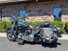 Harley-Davidson Motorcycle 2000 Harley-Davidson Softail Heritage Springer FLSTS Suede Green Rare Paint w/ Extras! $12,995