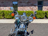 Harley-Davidson Motorcycle 2000 Harley-Davidson Softail Heritage Springer FLSTS Suede Green Rare Paint w/ Extras! $12,995