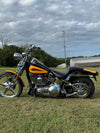 Harley-Davidson Motorcycle 2000 Harley-Davidson Softail Springer FXSTS Beautiful w/ Rare Two-Tone Paint & Thousands in Extras! $11,995