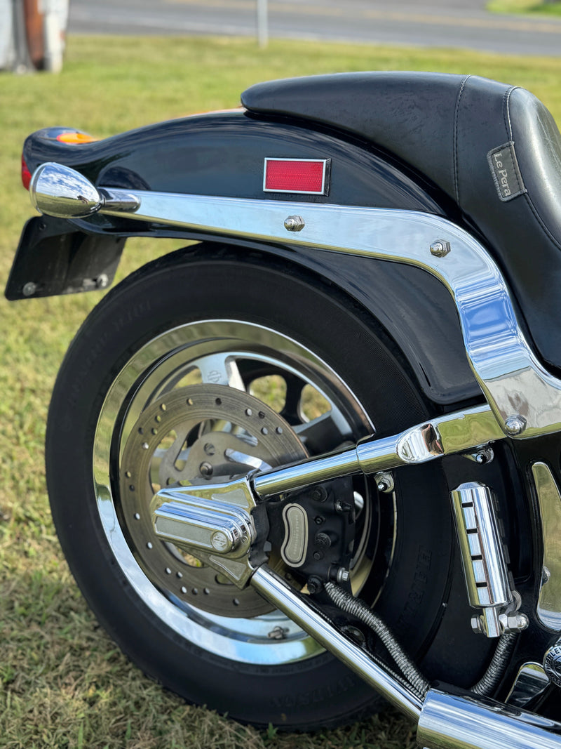 Harley-Davidson Motorcycle 2000 Harley-Davidson Softail Springer FXSTS Beautiful w/ Rare Two-Tone Paint & Thousands in Extras! $11,995