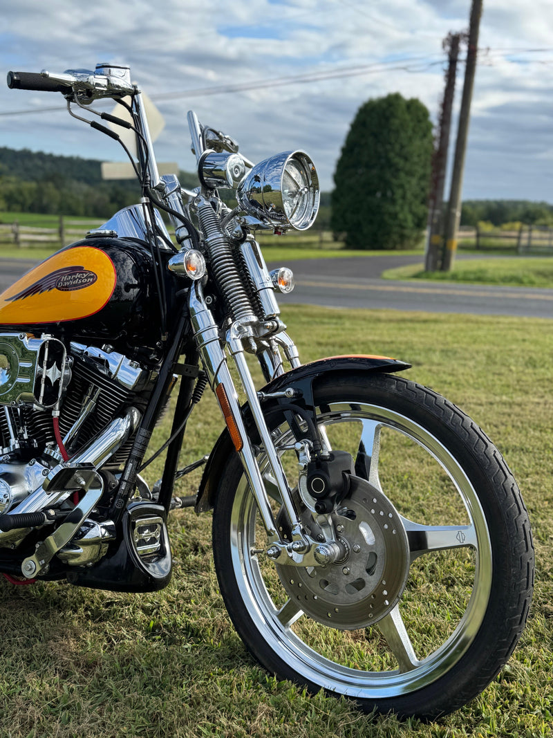 Harley-Davidson Motorcycle 2000 Harley-Davidson Softail Springer FXSTS Beautiful w/ Rare Two-Tone Paint & Thousands in Extras! $11,995