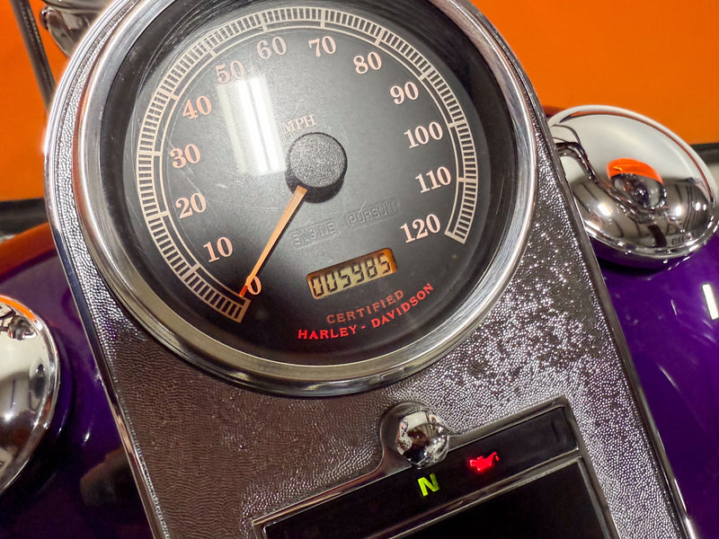 Harley-Davidson Motorcycle 2000 Harley-Davidson Softail Springer FXSTS Beautiful w/ Thousands in Extras! One Owner w/ Only 6K! $11,995