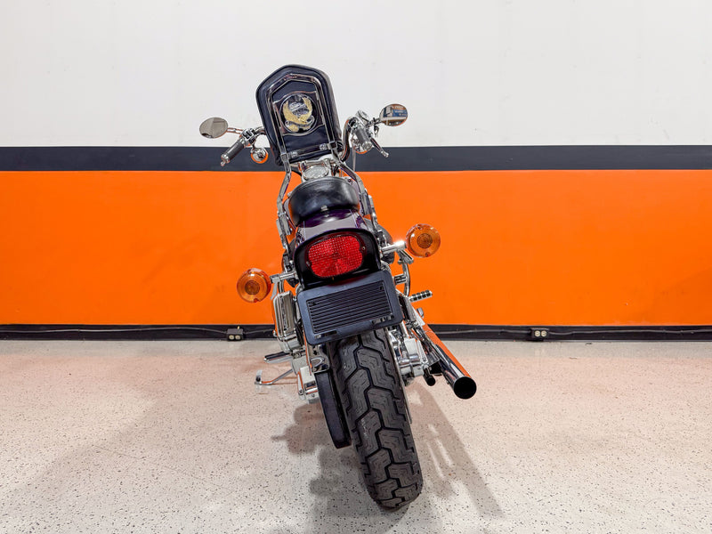 Harley-Davidson Motorcycle 2000 Harley-Davidson Softail Springer FXSTS Beautiful w/ Thousands in Extras! One Owner w/ Only 6K! $11,995