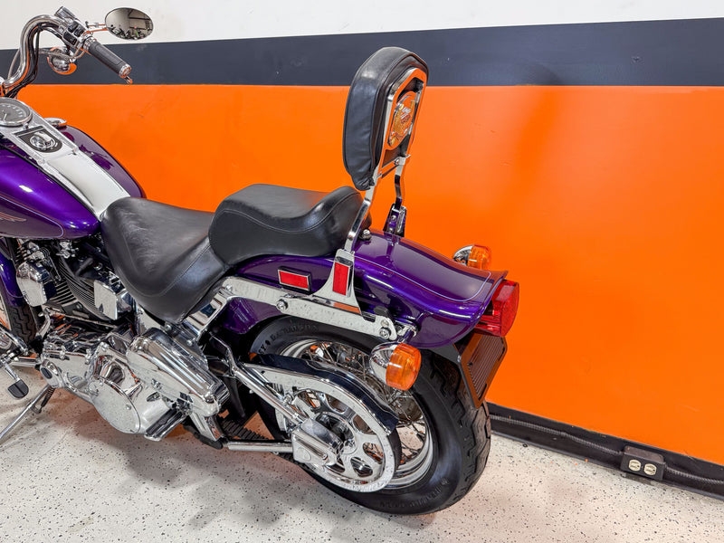 Harley-Davidson Motorcycle 2000 Harley-Davidson Softail Springer FXSTS Beautiful w/ Thousands in Extras! One Owner w/ Only 6K! $11,995