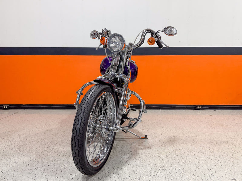 Harley-Davidson Motorcycle 2000 Harley-Davidson Softail Springer FXSTS Beautiful w/ Thousands in Extras! One Owner w/ Only 6K! $11,995