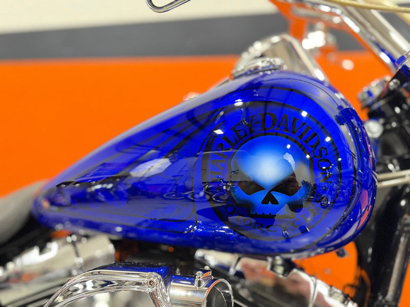 SOLD 2001 Harley-Davidson Dyna Wide Glide FXDWG Lot of CVO