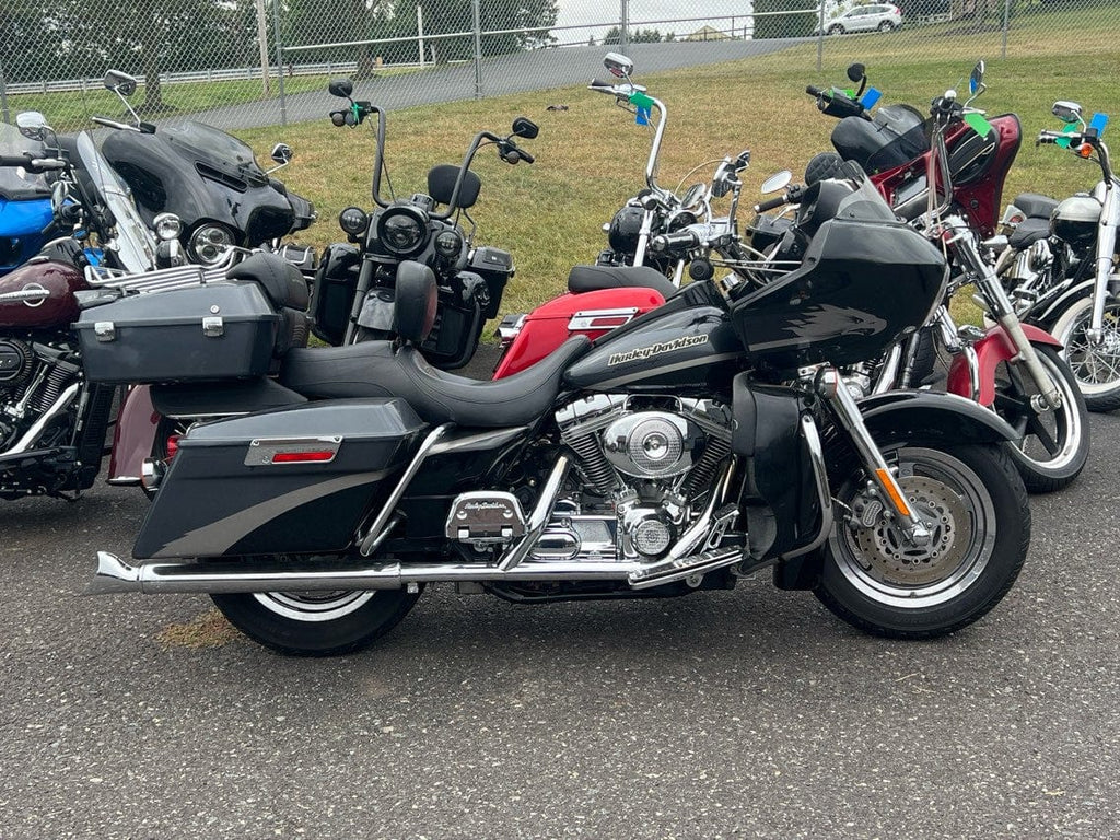 Harley-Davidson Motorcycle 2001 Harley-Davidson Screamin' Eagle FLTRSEI2 CVO Road Glide One Owner Low Miles! $10,995