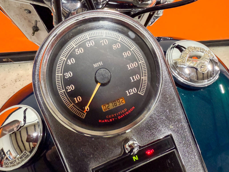 Harley-Davidson Motorcycle 2001 Harley-Davidson Softail Fatboy Fat Boy FLSTF w/ Many Extras! $9,995