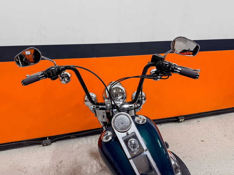 Harley-Davidson Motorcycle 2001 Harley-Davidson Softail Fatboy Fat Boy FLSTF w/ Many Extras! $9,995