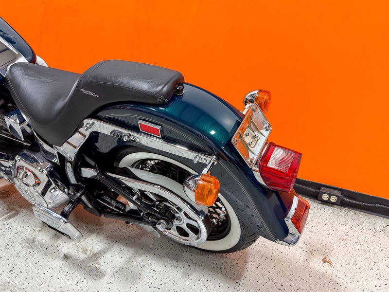 Harley-Davidson Motorcycle 2001 Harley-Davidson Softail Fatboy Fat Boy FLSTF w/ Many Extras! $9,995