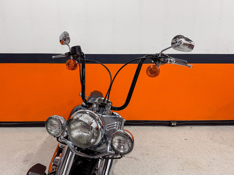 Harley-Davidson Motorcycle 2001 Harley-Davidson Softail Fatboy Fat Boy FLSTF w/ Many Extras! $9,995