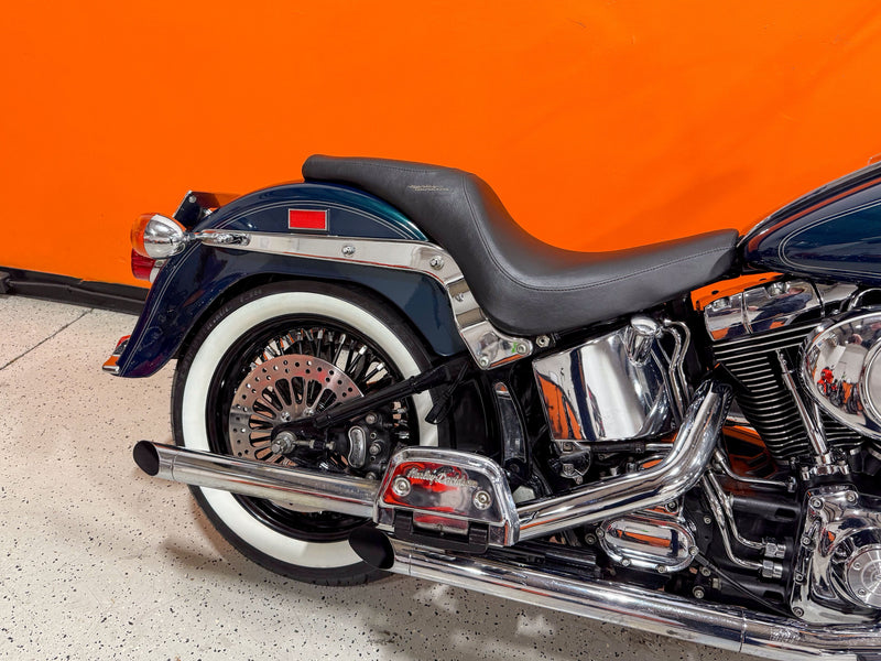 Harley-Davidson Motorcycle 2001 Harley-Davidson Softail Fatboy Fat Boy FLSTF w/ Many Extras! $9,995