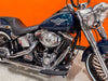 Harley-Davidson Motorcycle 2001 Harley-Davidson Softail Fatboy Fat Boy FLSTF w/ Many Extras! $9,995