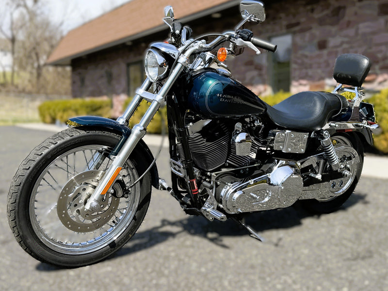 2002 Harley-Davidson Dyna Low Rider FXDL Only 9k Original Miles