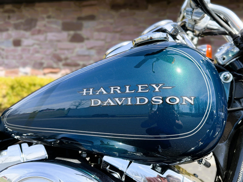 2002 Harley-Davidson Dyna Low Rider FXDL Only 9k Original Miles