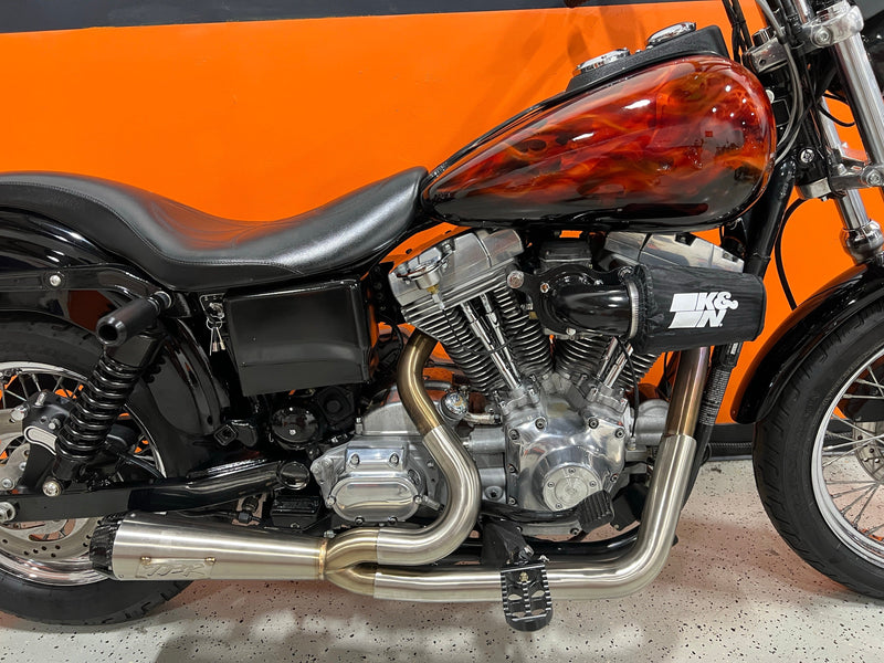 2002 Harley-Davidson High Performance 95